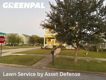 Lawn Work in Fairhope, 36532, Lawn Work by Asset Defense, work completed in Nov , 2025