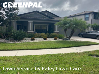 Lawn Service nearby Riverview, FL, 