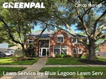 Lawn Cutting nearby Katy, TX, 