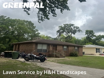 Commercial Landscaping In Savannah,31406,Landscaping Services by H&H Landscapes, work completed in Jun , 2026