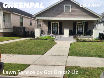 Lawn Mowing nearby New Orleans, LA, 