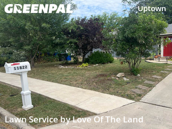 Lawn Care Service nearby San Antonio, TX, 