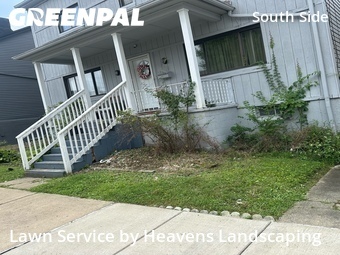 Modern Landscaping In Pittsburgh,15203,Landscaping Installation by Heavens Landscaping, work completed in Jul , 2026