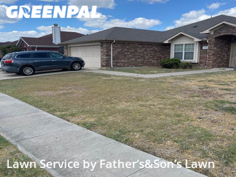 Lawn Mowing Service nearby Arlington, TX, 