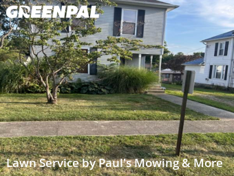 Grass Cutting nearby Utica, OH, 