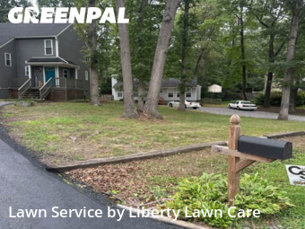 Grass Cut nearby Richmond, VA, 