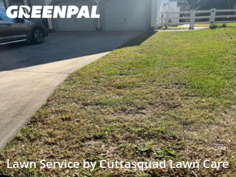 Yard Care in Virginia Beach, 23456, Lawn Mowing by Cuttasquad Lawn Care, work completed in Nov , 2025