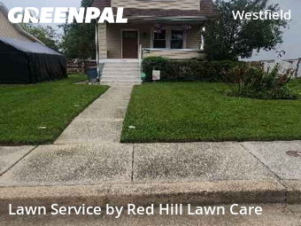 Yard Mowing nearby Baltimore, MD, 