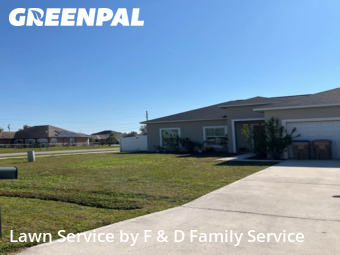 Grass Cut nearby Poinciana, FL, 