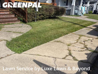 Yard Mowing nearby Cleveland, OH, 