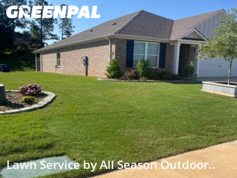 Grass Cut nearby Auburn, AL, 