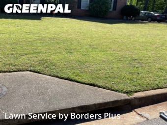 Lawn Cutting nearby Conyers, GA, 