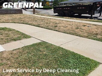 Lawn Mowing Service nearby Midvale, UT, 