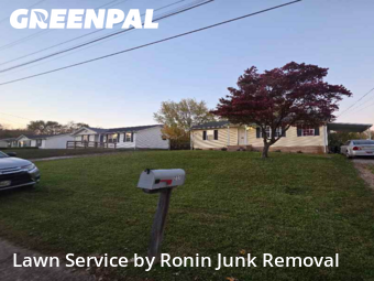 Grass Cut nearby Clarksville, TN, 