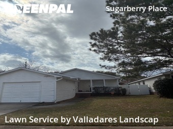 Lawn Carein Tomball,77375,Lawn Care by Valladares Landscap, work completed in Mar , 2026