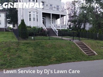 Lawn Mowing nearby Nashville, TN, 