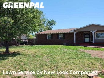 Grass Cut nearby Wichita, KS, 