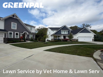 Lawn Cuttingin Lebanon,45036,Lawn Mowing by Vet Home & Lawn Serv, work completed in Dec , 2025