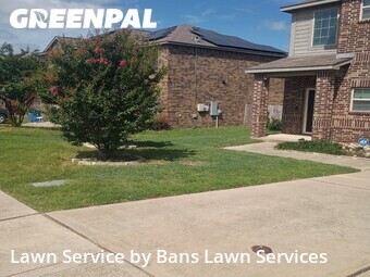 Lawn Mowing Service nearby Hutchins, TX, 