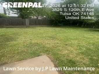 Grass Cut nearby Tulsa, OK, 