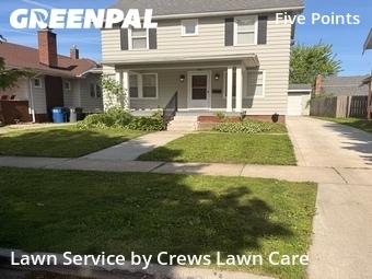 Lawn Mow nearby Toledo, OH, 