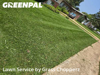 Lawn Cut nearby Florissant, MO, 