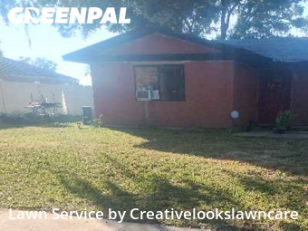 Grass Care in Palm Bay, 32909, Yard Care Services by Creativelookslawncare, work completed in Dec , 2025
