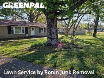 Lawn Mowing nearby Clarksville, TN, 