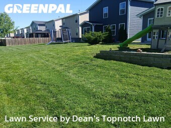 Lawn Carein Belleville,62220,Yard Cutting by Dean's Topnotch Lawn, work completed in Jun , 2026