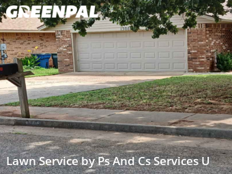 Lawn Mow nearby Edmond, OK, 