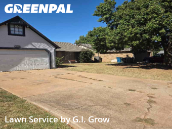 Yard Mowing nearby Edmond, OK, 