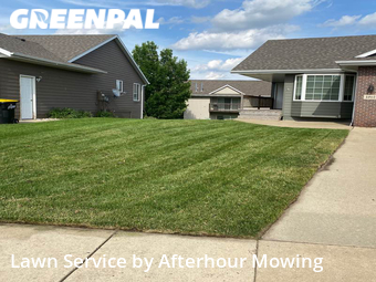 Grass Cutting nearby Sioux Falls, SD, 