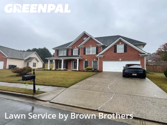 Yard Mowing nearby Buford, GA, 