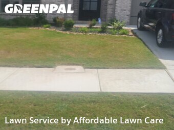 Lawn Mowing Servicein Cibolo,78108,Grass Cutting by Affordable Lawn Care, work completed in Jun , 2026