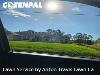 Lawn Cut nearby North Port, FL, 