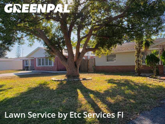 Garden Trimming in Seminole, 33777, Lawn Upkeep by Etc Services Fl, work completed in Dec , 2025