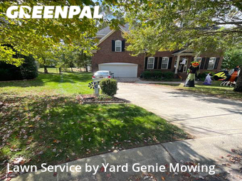 Lawn Cut nearby Fort Mill, NC, 