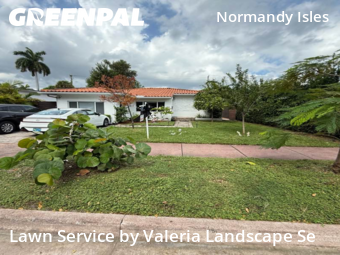 Lawn Cutting nearby Miami Beach, FL, 