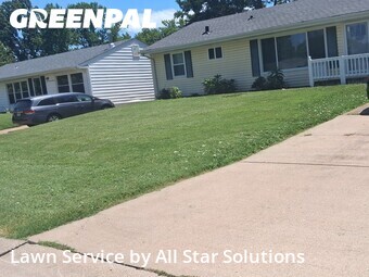 Yard Cutting nearby Affton, IL, 