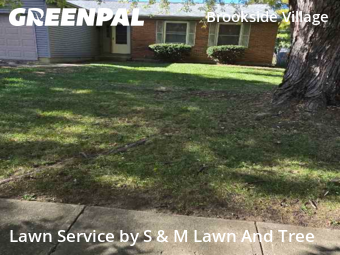 Grass Cut nearby Columbus, OH, 