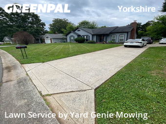 Yard Mowing nearby Charlotte, NC, 