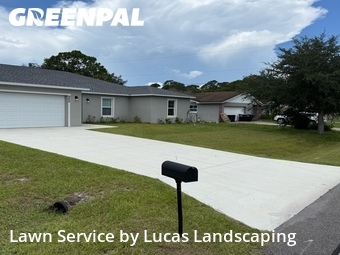 Lawn Mowing nearby Palm Bay, FL, 