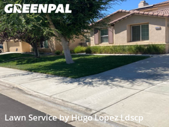 Lawn Service nearby Winchester, CA, 
