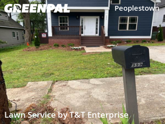 Lawn Mowing Service nearby Atlanta, GA, 