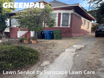 Lawn Mowing nearby Los Angeles, CA, 