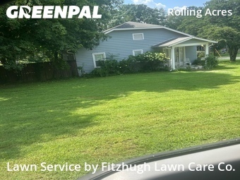 Lawn Mowing Service nearby Nashville, TN, 