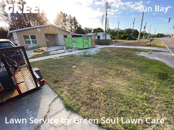 Lawn Mowing nearby Tampa, FL, 