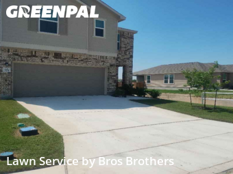 Lawn Mowing Service nearby New Braunfels, TX, 