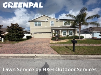 Lawn Cut nearby Haines City, FL, 