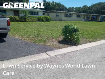 Yard Cutting nearby Largo, FL, 